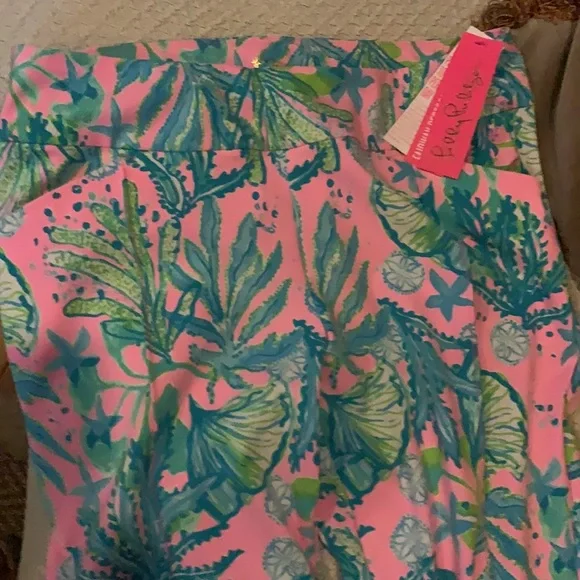 COPY - Lilly Pulitzer corso pants size 16 - Picture 2 of 9